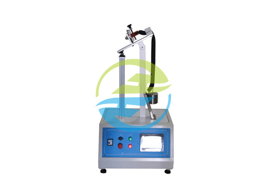 PLC atual - mangueiras levando que dobram o verificador 10r/Min Flexing Speed da resistência