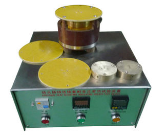 Bom preço Pinos da tomada que isolam figura anormal 40 de máquina de teste IEC60884-1 da resistência térmica das luvas on-line