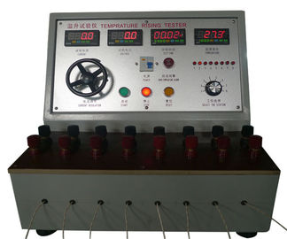 Bom preço ℃ do conector de Pin 0 da tomada do IEC 60884 - dispositivo de aumentação do teste da temperatura 150℃ on-line