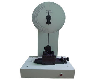 Bom preço Máquina de teste do impacto de Charpy da dureza para o nylon rígido IS0179-1992 dos plásticos on-line