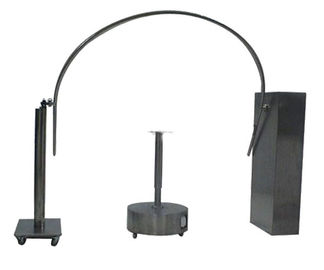 Bom preço Verificador impermeável do tubo da oscilação da chuva do verificador IPX3/IPX4 do IPX IEC60529 on-line