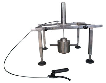 Bom preço dispositivo do teste de gota de 100mm com dureza 40I - 50I RHD galvanizou o martelo de aço on-line