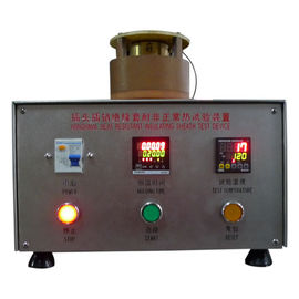 Bom preço A isolação do soquete da tomada Sleeves o verificador anormal da resistência térmica com dispositivo elétrico de bronze de 20 milímetros on-line