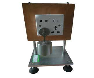 Bom preço figura lateral 13 do dispositivo IEC60884 do teste de resistência da tensão do soquete 5N on-line
