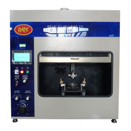Bom preço Padrão de seguimento do equipamento de teste IEC60695 do IEC do escapamento elétrico EC60112 do controle do PLC on-line
