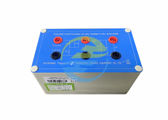 Bom preço IEC60990 Figura 5 Rede de medição de corrente de toque fácil on-line