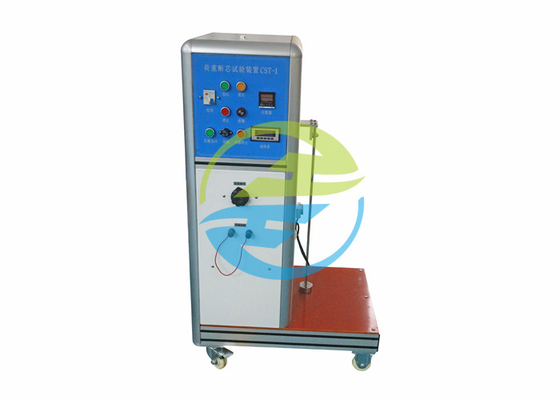Bom preço Verificador do ato de agarrar do equipamento de testes do cabo da cláusula 3,3 do IEC 60227-2 com um peso 0.5kg on-line