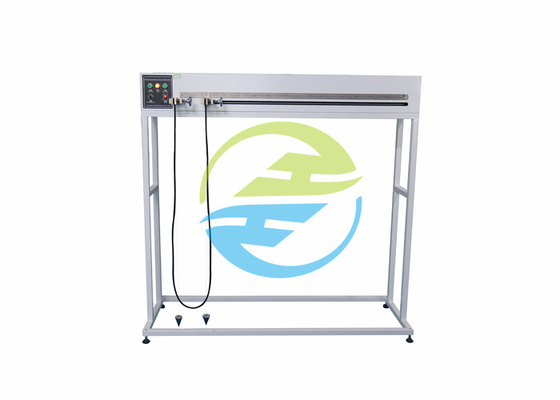 Bom preço Altura 1.5m da braçadeira do verificador da flexibilidade da estática do equipamento de testes do cabo IEC60245-2 on-line